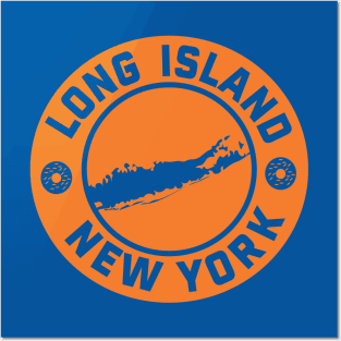 Long Island New York Posters and Art